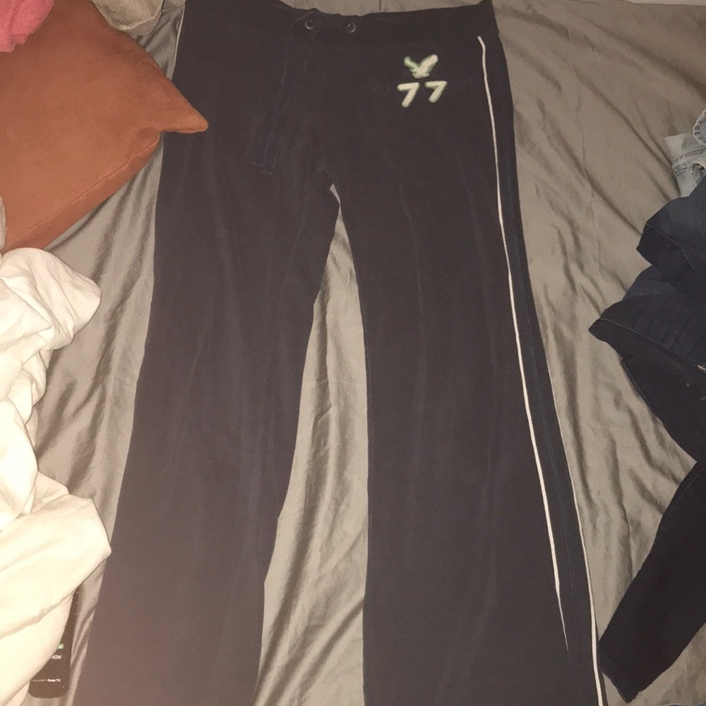 american eagle sweatpants